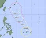 「【速報】台風6号が発生　5月31日から沖縄地方に接近の恐れ」の画像1