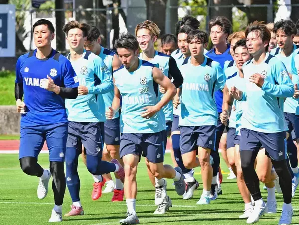 ジュビロ磐田、沖縄・糸満市で夏季キャンプ　県内9市町村で浦和レッズなど11チームも
