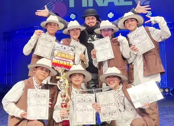沖縄の中高生がキレキレダンス　同じスタジオから2チームが全国優勝　「達成感で胸いっぱい」