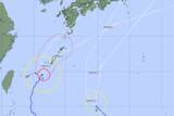 「【台風７号】沖縄本島地方全域に暴風警報　26日未明から朝にかけ最接近へ（午後9時14分）」の画像2
