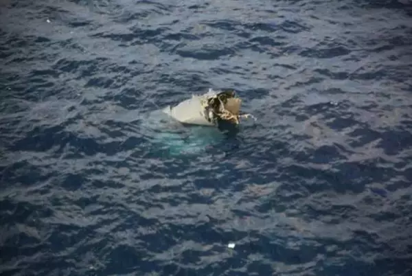 海保、米軍の墜落オスプレイ乗組員を「8人」に訂正　残る7人は依然不明