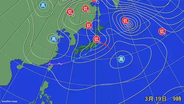 「沖縄で昔から恐れられている気象現象「ニングヮチカジマーイ」とは？　気象予報士が解説」の画像