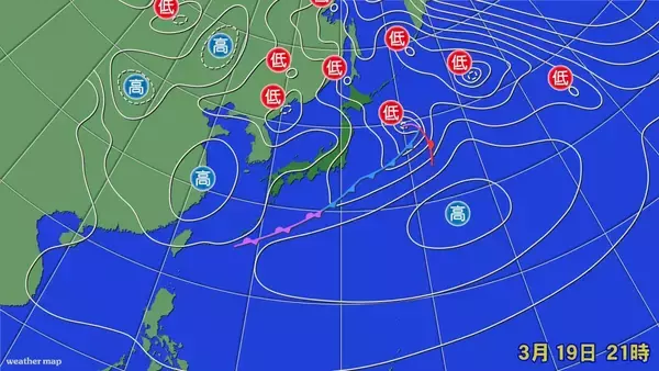 「沖縄で昔から恐れられている気象現象「ニングヮチカジマーイ」とは？　気象予報士が解説」の画像