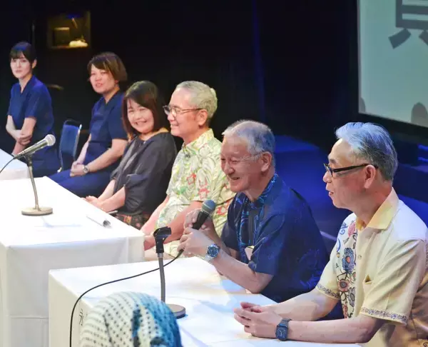 介護リスク高まる「ロコモ」　整形外科医が指南する効果的な予防法　那覇で市民セミナー、立ち見も