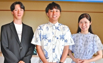 宮古島観光アンバサダーに初の男性　2024年まで「ミス宮古島」　制度変更で新たな歴史