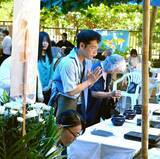 「忘れない、祈り今こそ　沖縄県内各地で慰霊祭　孫に同じ思いさせたくない」の画像18