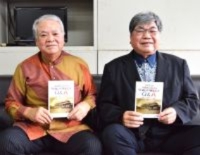 沖縄で論争呼ぶ首里城正殿の龍柱　どこを向いている？　難しい識者の議論を分かりやすい「Q&A」本に　あけぼの出版が発売