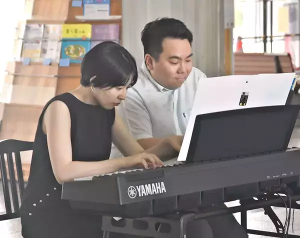 沖縄県庁にグランプリの響き　6月7日、南城市で演奏会　玉城知事「ホールを喜びで満たして」