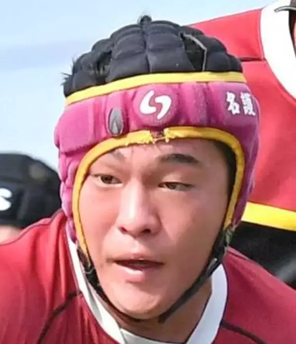 7人制ラグビー男子　屋部樹志が代表合宿へ