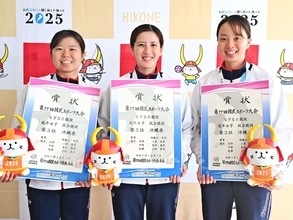 「悔しいが出し切った」　なぎなた・成年女子試合で沖縄3位　国民スポーツ大会