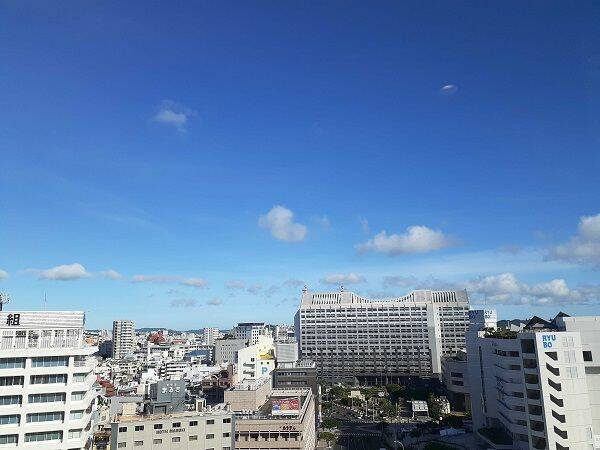 沖縄の天気予報 7月9日 高気圧に覆われて晴れ 所によりにわか雨 21年7月8日 エキサイトニュース