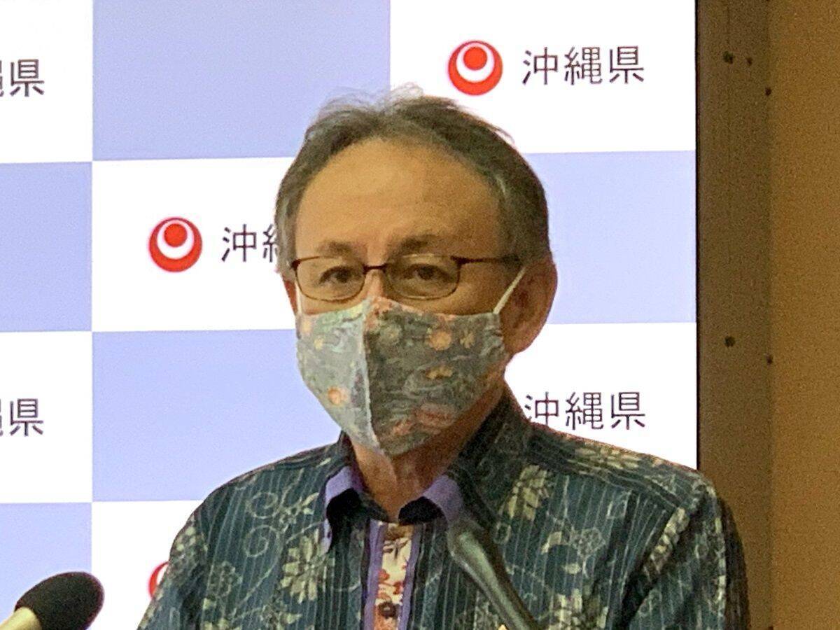 沖縄の宣言延長の理由は 知事 報道に疑問 エビデンスで決まってきた 21年7月9日 エキサイトニュース