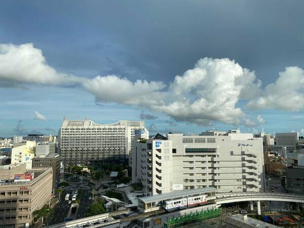 沖縄の天気予報 7月13日 所によりにわか雨 21年7月12日 エキサイトニュース