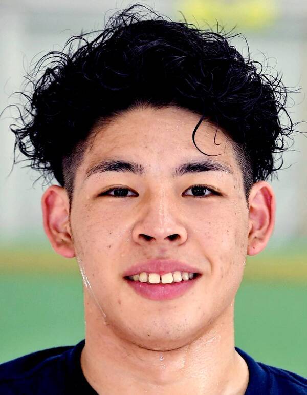 又吉健斗 国内最高点でタンブリング全国ｖ 日本代表に 21年7月13日 エキサイトニュース