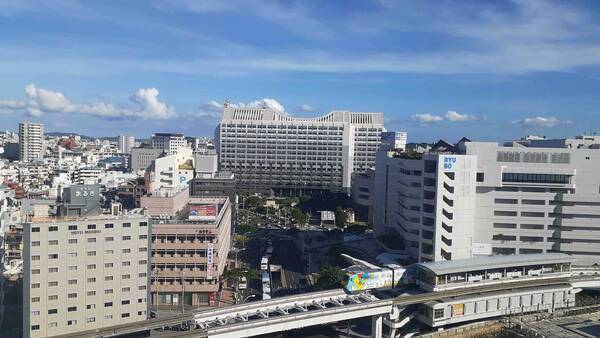 沖縄の天気予報 7月30日 おおむね晴れる見込み 所によりにわか雨 21年7月29日 エキサイトニュース