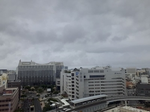 沖縄の天気予報（8月7日）曇りや雨　所により激しい雨