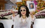 「「世界のウチナーンチュ大会で会いましょう」　沖縄芝居の女王、ロスの映画祭で主演女優賞」の画像1