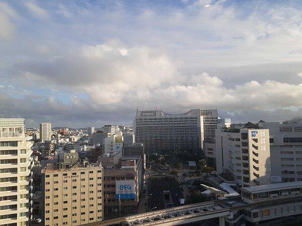 沖縄の天気予報 11月日 高気圧に覆われておおむね晴れ 21年11月19日 エキサイトニュース