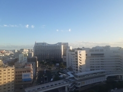 沖縄の天気予報（11月25日）晴れのち曇り