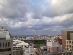 沖縄の天気予報（12月2日）寒気の影響で曇り