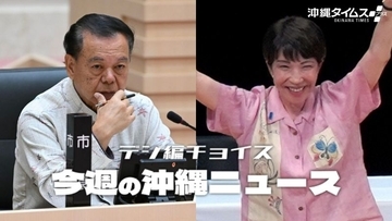 自民党総裁選と南城市議会解散　問われるリーダーシップのあり方【10月4日～10日 タイムス＋プラスから】