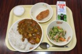 那覇市の給食センター、野鳥侵入受け2度目の献立変更　大根のそぼろ煮など2品提供中止　6品から4品に