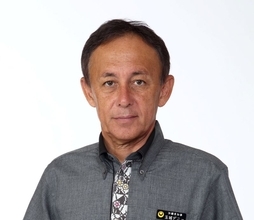 玉城デニー知事、4月25日に出馬表明へ　3選目指し9月知事選に　「辺野古が争点」と考え示す