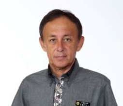 玉城デニー知事、4月25日に出馬表明へ　3選目指し9月知事選に　「辺野古が争点」と考え示す