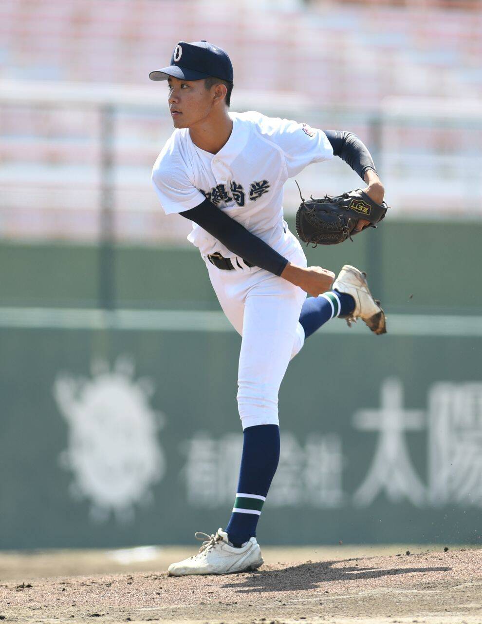 【速報】エナジックが沖縄県勢対決を制し初V　沖縄尚学に5ー1　高校野球の春季九州大会