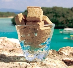 「沖縄黒糖」の地理的表示を登録　ブランド価値向上へ　県黒砂糖協同組合が生産の黒糖