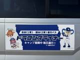 「【北谷町】中日ドラゴンズ2026春季キャンプ特別運行バス『ドラゴンズライナー』1軍と2軍のキャンプ地移動におすすめ！【美ら浜つーしん】」の画像3
