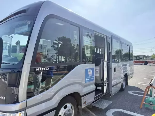 「【北谷町】中日ドラゴンズ2026春季キャンプ特別運行バス『ドラゴンズライナー』1軍と2軍のキャンプ地移動におすすめ！【美ら浜つーしん】」の画像