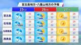 「沖縄は”うりずん”の季節　この時期の雨は”梅雨の走り”？　GWの天気はどうなる」の画像8