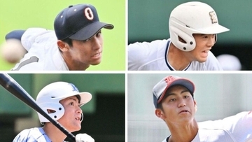 高校野球沖縄大会きょう準決勝　4強激突、“私立2強”に挑む北部公立2校