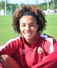 FC琉球のマギー・ジェラニー蓮、J2大宮に完全移籍　サッカーU17W杯で日本代表【本人コメント】