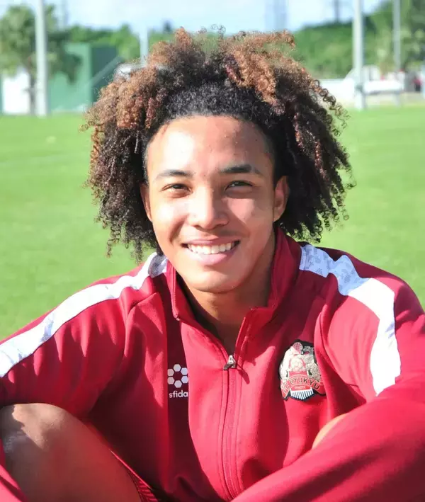 FC琉球のマギー・ジェラニー蓮、J2大宮に完全移籍　サッカーU17W杯で日本代表【本人コメント】