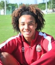 FC琉球のマギー・ジェラニー蓮、J2大宮に完全移籍　サッカーU17W杯で日本代表【本人コメント】