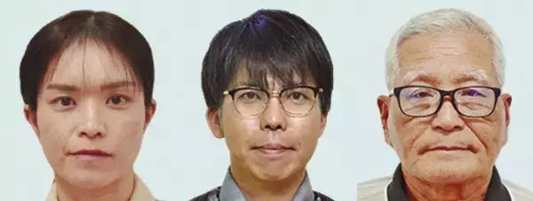 【速報】八重瀬町議補選、島袋稚菜氏・秋田一成氏・渡嘉敷真治氏が当選