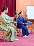 「［タイムス伝統芸能選考会］三刀屋、胡弓でグランプリ　「寄り添う」演奏意識　両目の不自由越え」の画像2