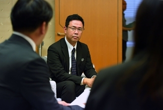 辺野古沖転覆事故　生徒の両親と古謝知事が面談　修学旅行の安全確保を求める