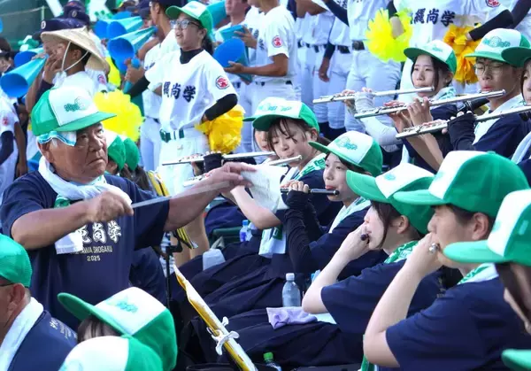 甲子園での友情応援、沖縄から「ありがとう」　市立尼崎高校吹奏楽部と羽地さんに感謝状贈呈へ