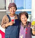 「シャキシャキ感が魅力の島らっきょうキムチ、隠し味は？　改良重ね離島フェアで優秀賞　沖縄の「いえじま便」［ヒットのたまご］」の画像2