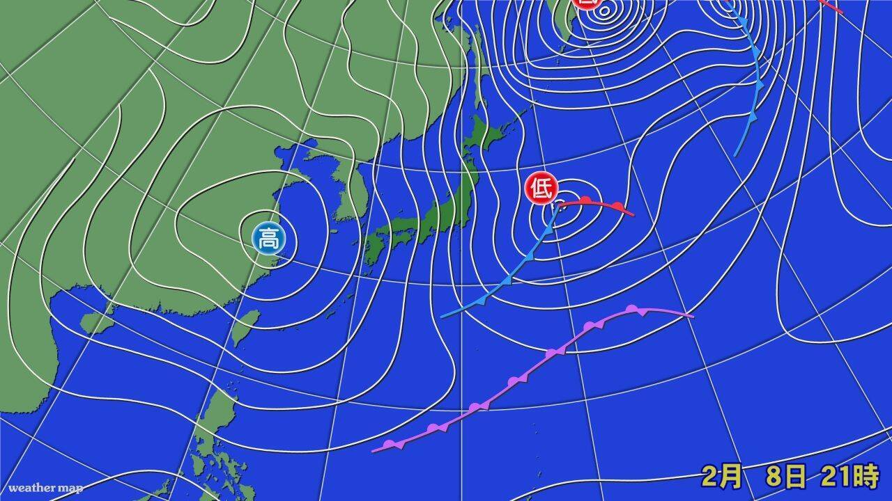 先週末からの大寒波で何が降った？ 沖縄・10年前の“雪騒動”と比べてみると…
