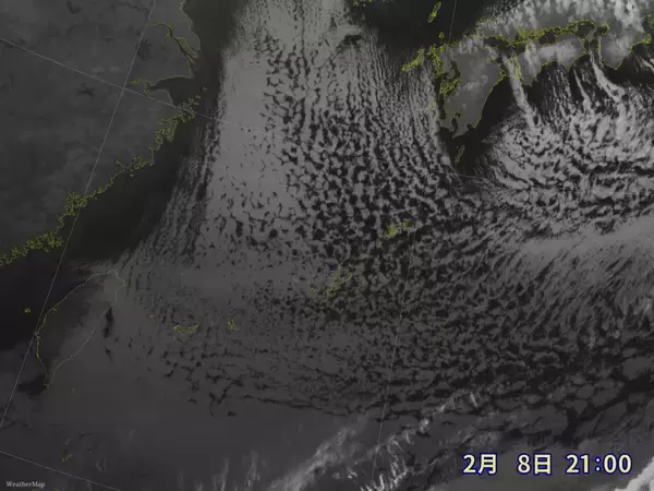 「先週末からの大寒波で何が降った？ 沖縄・10年前の“雪騒動”と比べてみると…」の画像