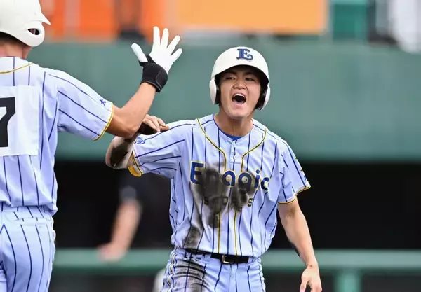 エナジックが決勝進出　KBCに4ー1　春季高校野球準決勝　決勝は８日午前10時、興南と