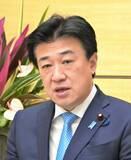 「木原官房長官「哀悼の意を表する」　辺野古沖転覆で2人死亡受け」の画像1