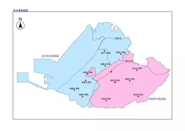【沖縄で断水】浦添市、断水の予定なし　一部地域で水圧低下の可能性【地図あり】