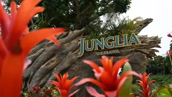 ジャングリア沖縄、県民限定「お子さま無料キャンペーン」再び　中学生以下1人が無料に　3月13日から期間限定
