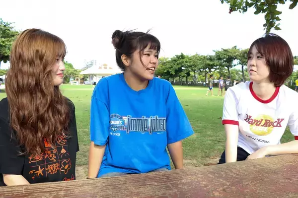 「沖縄10代の新生バンド・クロムレイリー知ってる？ 全国ツアー敢行⇒モンパチフェスのオープニングアクトで破竹の勢い！」の画像