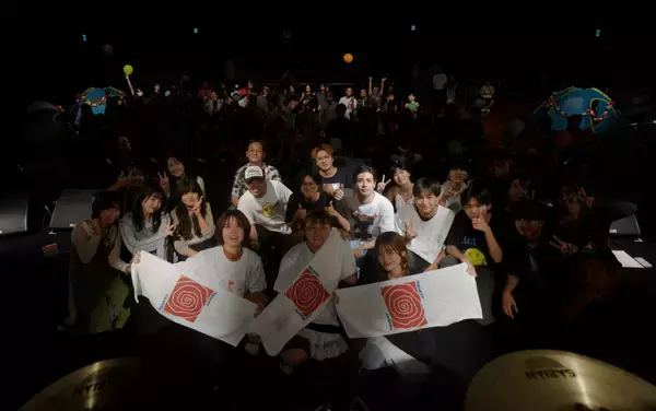 「沖縄10代の新生バンド・クロムレイリー知ってる？ 全国ツアー敢行⇒モンパチフェスのオープニングアクトで破竹の勢い！」の画像